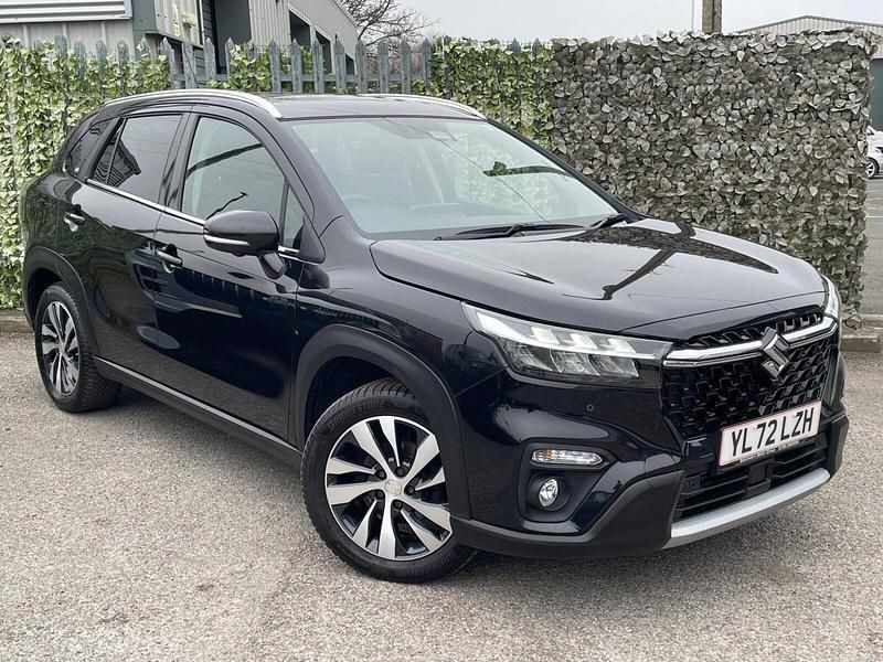 Used Suzuki SX4 S-Cross 2023 SUV