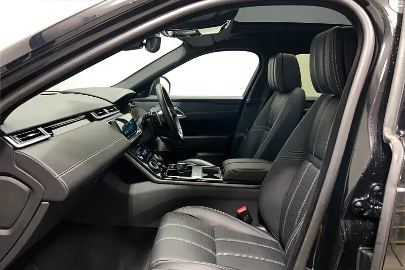 Used Land Rover Range Rover Velar HSE Dynamic 295 HP (216 kW) 2020 Black SUV