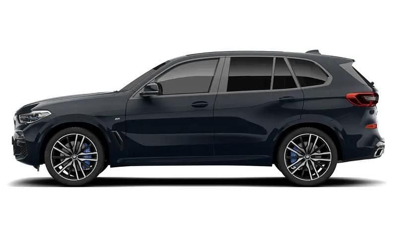 Used BMW X5 M Sport 258 HP (189 kW) 2018 SUV