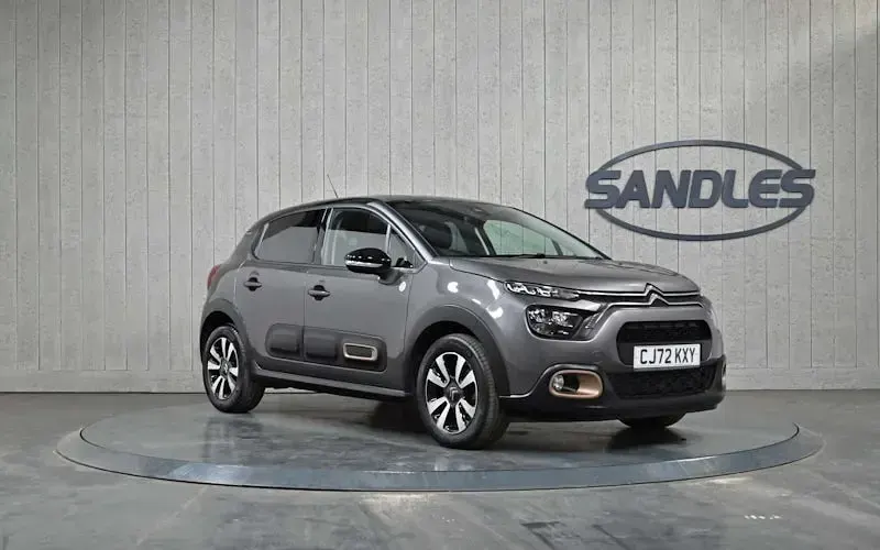 Używany Citroën C3 PureTech 83 KM (61 kW) 2023 Hatchback