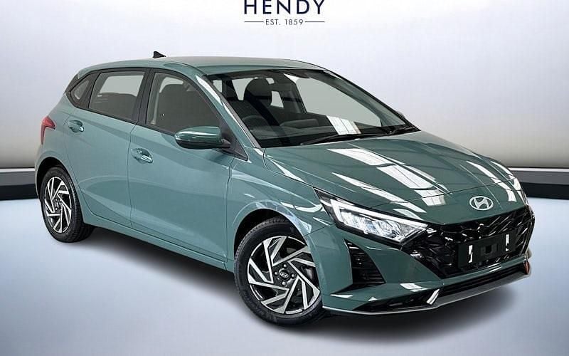 New 2025 Hyundai i20 Advanced Hatchback | £18,999 (Good price) - Image 1/4