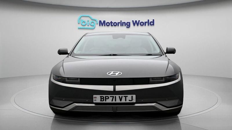 Used Hyundai Ioniq 5 Ultimate 2022 Grey SUV