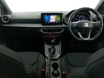 Used Seat Arona FR 115 HP (84 kW) 2024 Grey SUV