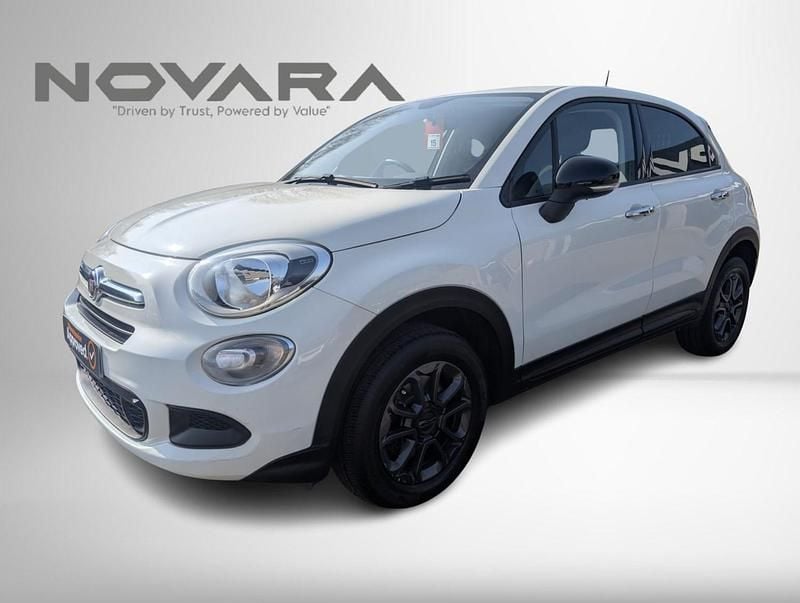 Used Fiat 500X Pop 110 HP (80 kW) 2016 White SUV