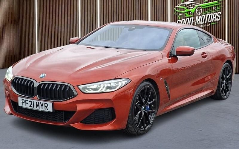 Used BMW 840 M Sport 340 HP (250 kW) 2022 Coupe
