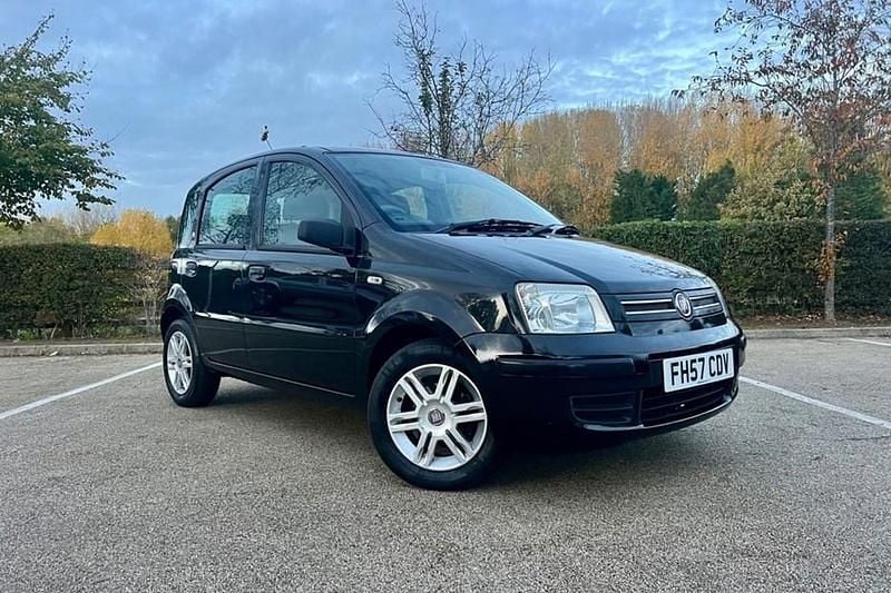 Used 2007 Fiat Panda Dynamic | £1,650 (Fair price) - Image 1/1