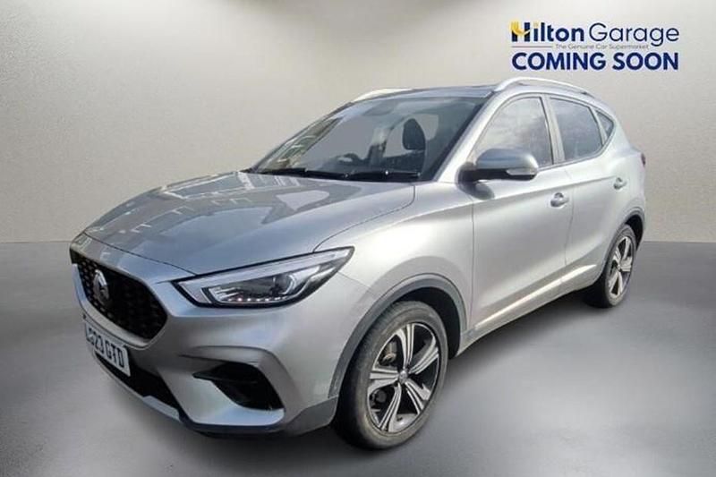 Used MG ZS Excite 106 HP (77 kW) 2023 SUV