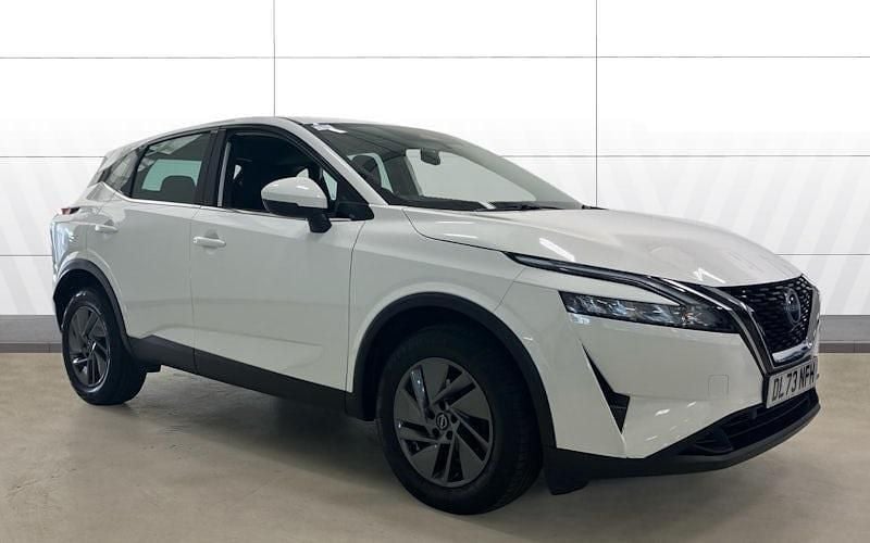 Used 2022 Nissan Qashqai Acenta Premium SUV | £17,232 (Fair price) - Image 1/4