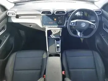 Used MG ZS Trophy 196 HP (144 kW) 2025 Grey SUV