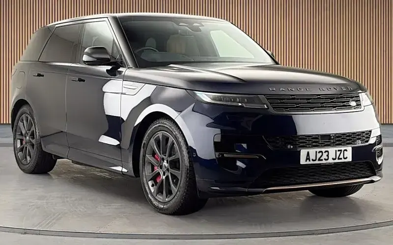 Used Land Rover Range Rover Sport SE Dynamic 441 HP (324 kW) 2023 SUV