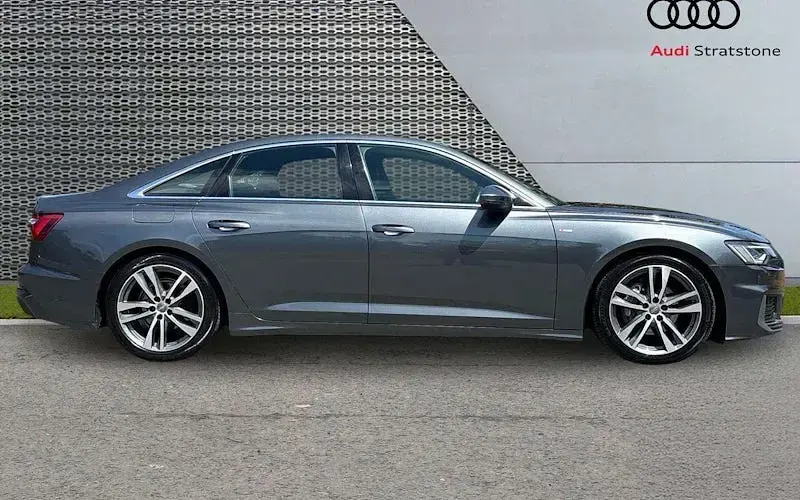 Used Audi A6 S-Line 204 HP (150 kW) 2021 Sedan