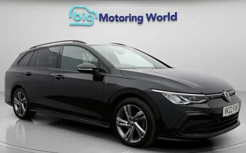Used VW Golf VIII R-line 150 HP (110 kW) 2022 Estate