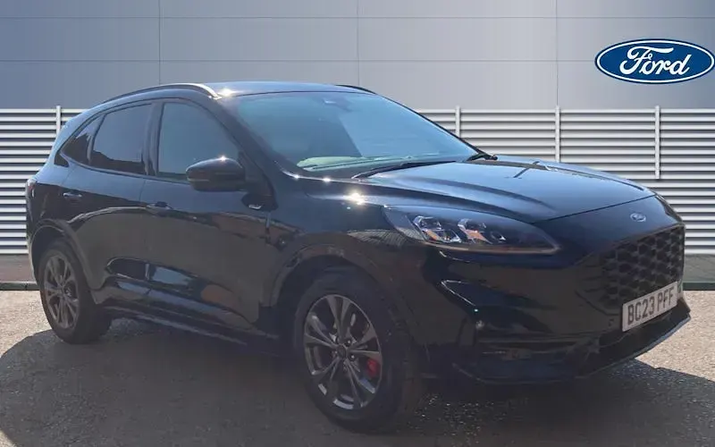 Used Ford Kuga ST-Line 150 HP (110 kW) 2023 SUV