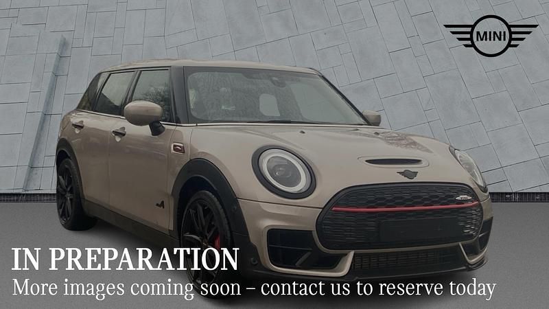 Used Mini John Cooper Works Clubman 302 HP (222 kW) 2022 Grey Estate