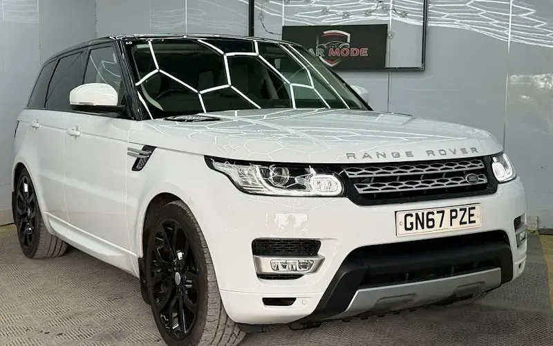 Used Land Rover Range Rover Sport HSE 306 HP (225 kW) 2017 SUV