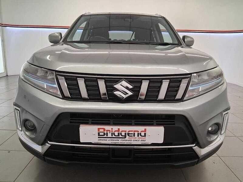 Used Suzuki Vitara SZ-T 2023 Grey SUV