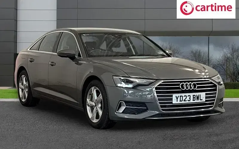 Used Audi A6 Sport 204 HP (150 kW) 2023 Sedan
