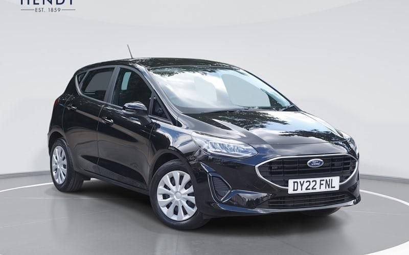 Used 2023 Ford Fiesta Trend Hatchback | £13,199 (Good price) - Image 1/4