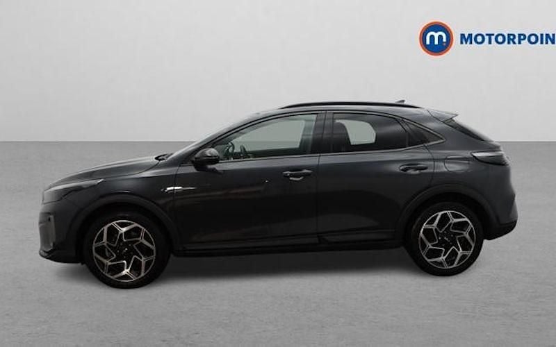 Used Kia XCeed GT-Line 140 HP (102 kW) 2025 Grey SUV