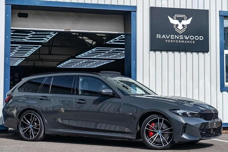 Used BMW 330e M Sport 2023