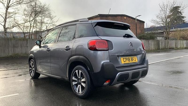 Used Citroën C3 Aircross Flair 81 HP (59 kW) 2018 SUV
