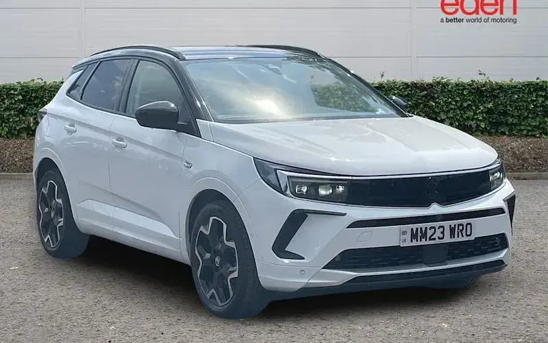 Used Vauxhall Grandland X Ultimate 131 HP (96 kW) 2023 SUV