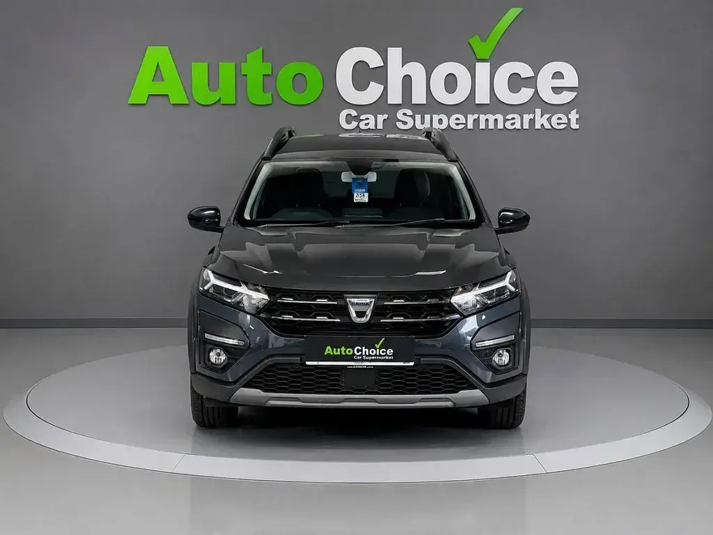 Used Dacia Jogger Extreme 2022 Grey MPV