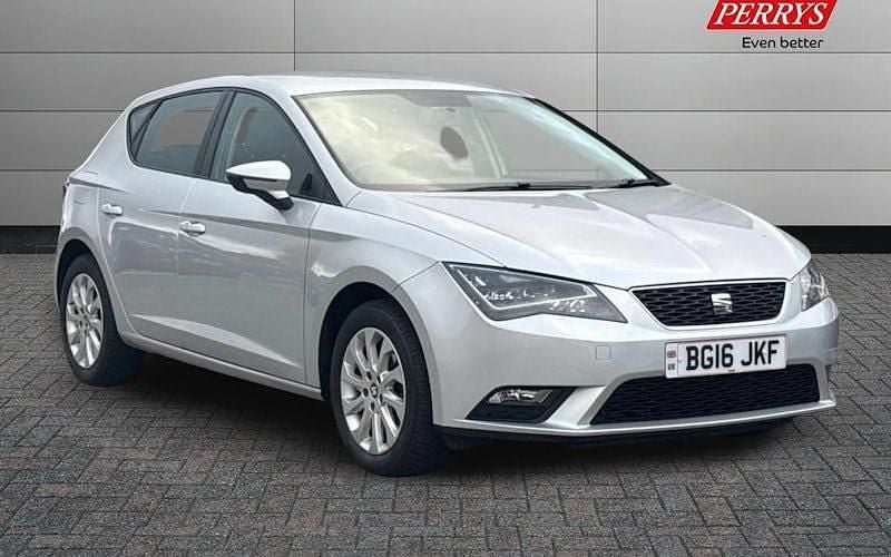 Used 2016 Seat Leon SE Hatchback | £10,599 (Fair price) - Image 1/4