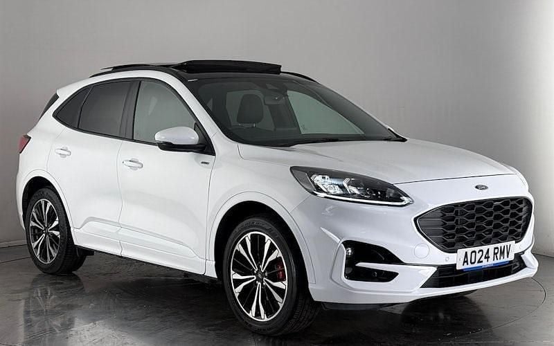 Used Ford Kuga ST-Line X 224 HP (164 kW) 2023 SUV