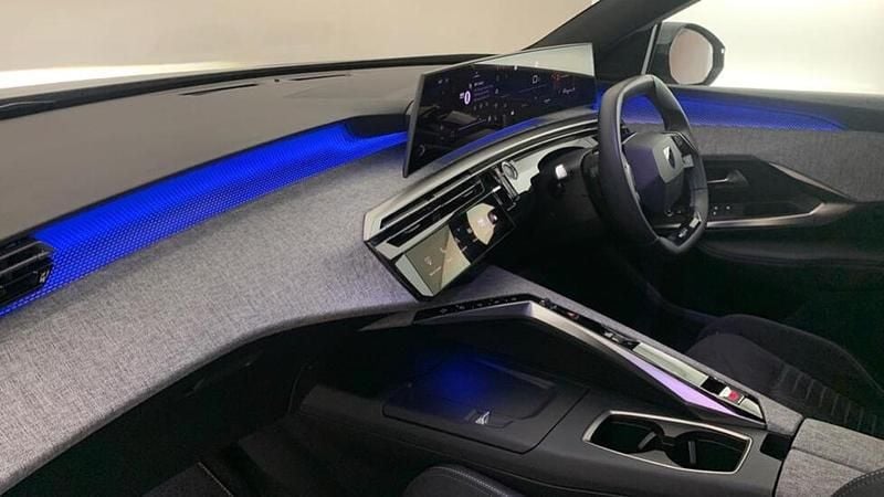Grey Used 2024 Peugeot 3008 GT SUV | £28,750 - Image 1/4