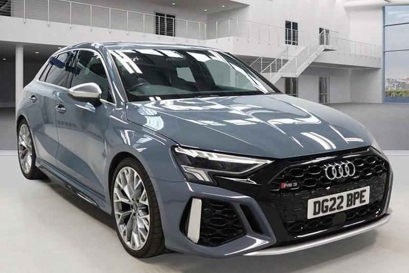 Used 2022 Audi RS3 Sportback Sport Hatchback | £42,949 (Fair price) - Image 1/1