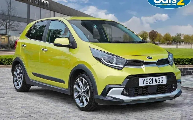 Used Kia Picanto X-Line 67 HP (49 kW) 2024 Hatchback