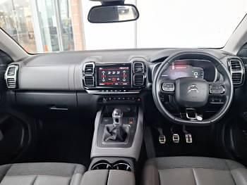 Used Citroën C5 Flair 2019 Grey Hatchback