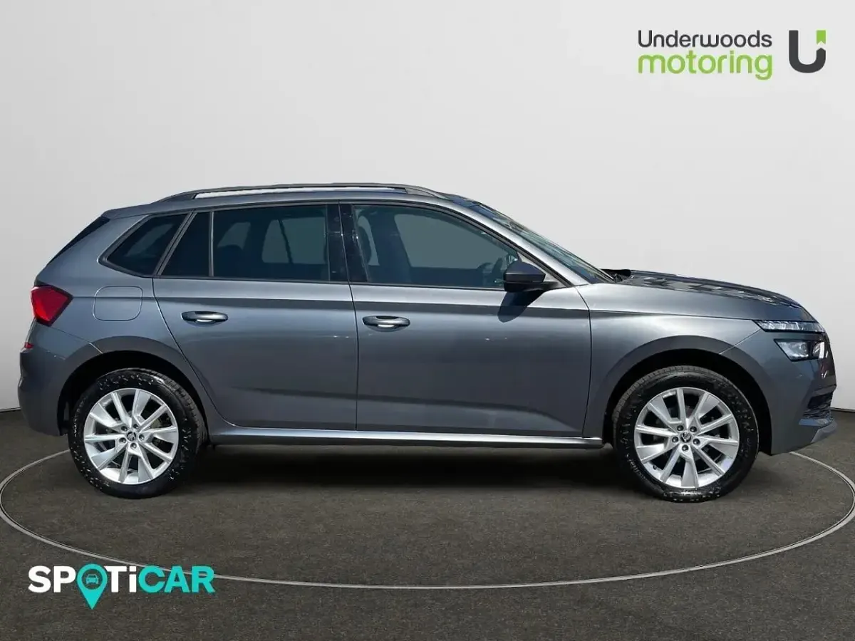 Used Skoda Kamiq SE Drive 108 HP (79 kW) 2023 SUV