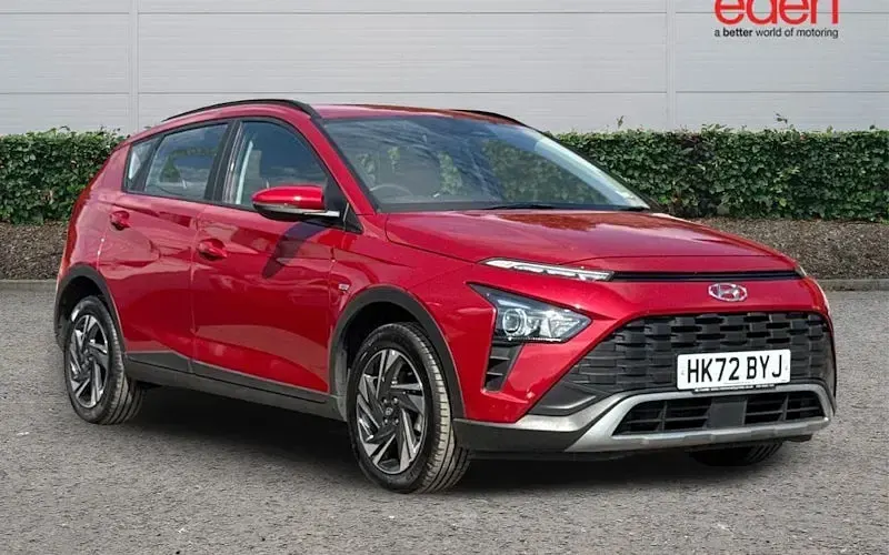 Used Hyundai Bayon SE 101 HP (74 kW) 2024 SUV