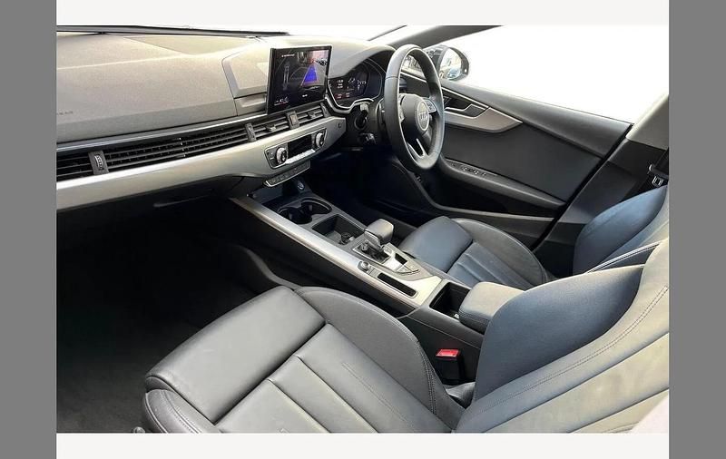 Used Audi A5 Sportback Sport 150 HP (110 kW) 2024 Black Hatchback