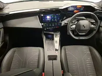 New Peugeot 308 GTi 145 HP (106 kW) 2026 Special metallic  nera black Hatchback
