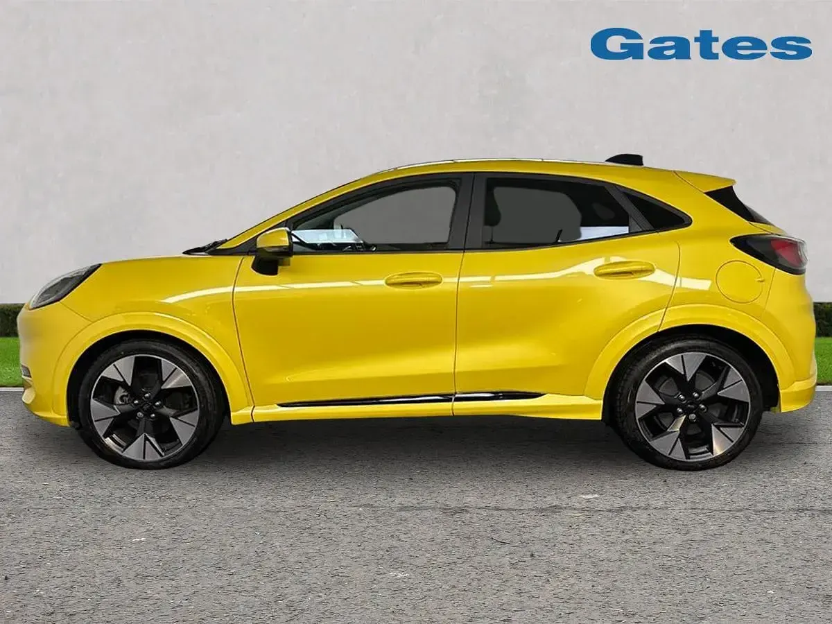 Used Ford Puma Premium 124 kW (169 HP) 2025 Yellow SUV