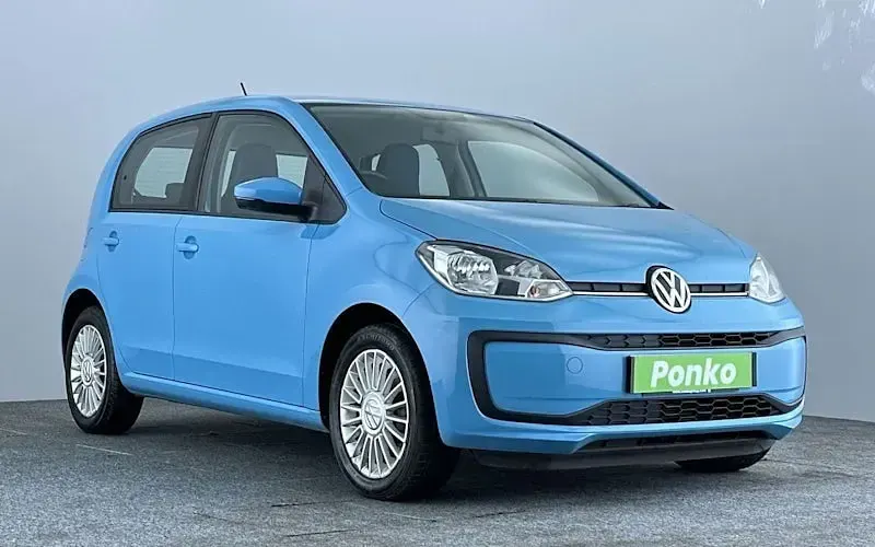 Used VW up! Move 60 HP (44 kW) 2018 Hatchback