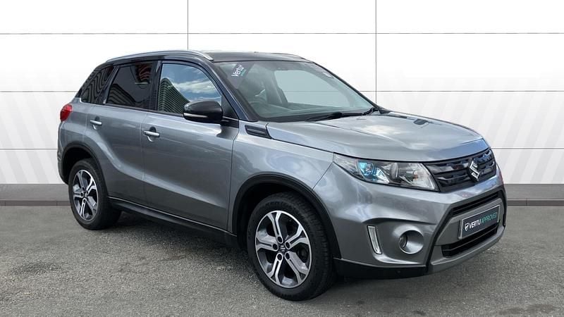 Used 2016 Suzuki Vitara SZ5 SUV | £8,982 (Fair price) - Image 1/3