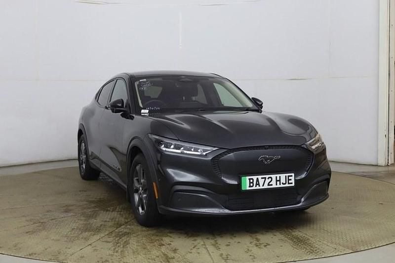 Usado Ford Mustang Mach-E Extended Range 210 kW (286 HP) 2022 SUV