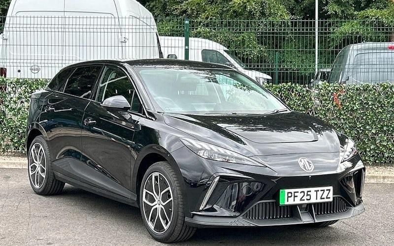 Used MG MG4 EV Trophy 150 kW (204 HP) 2024 Hatchback