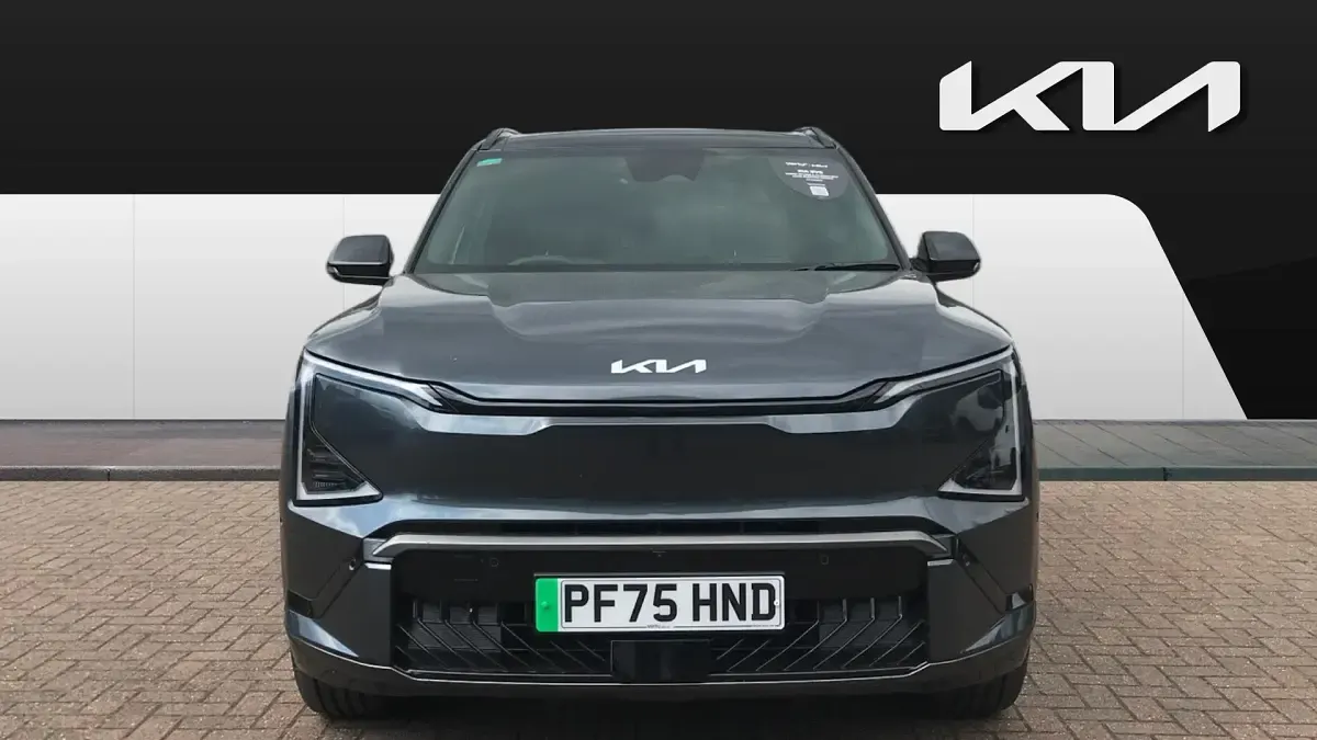 Used Kia EV5 GT-Line S 157 kW (214 HP) 2026 Grey SUV