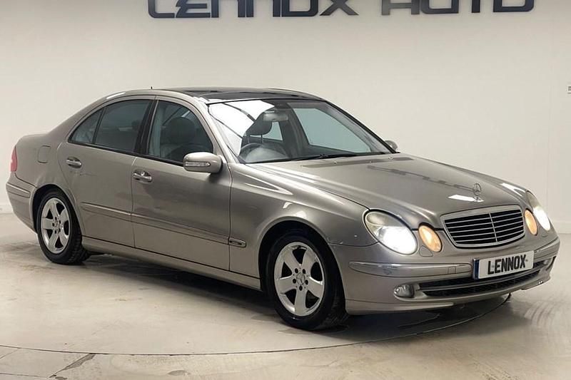 Used Mercedes E200 Avantgarde 2004 Sedan