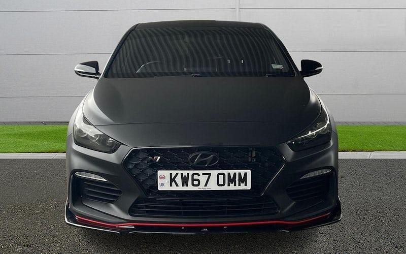 Used Hyundai i30 275 HP (202 kW) 2020 Hatchback