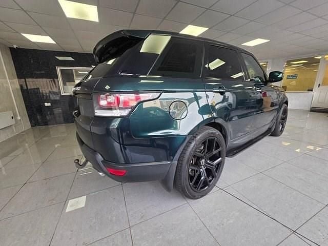 Used Land Rover Range Rover HSE Dynamic 306 HP (225 kW) 2015 SUV