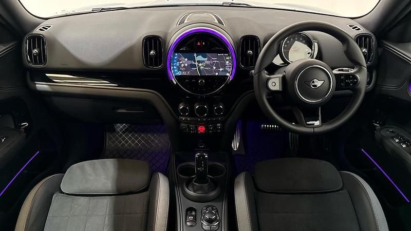 Used Mini Cooper Countryman Sport 134 HP (98 kW) 2022 Blue SUV