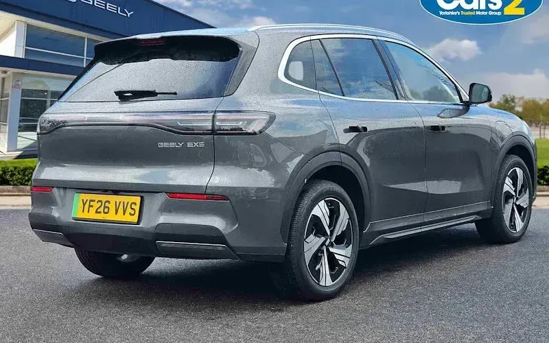 New Geely EX5 160 kW (218 HP) 2026 SUV