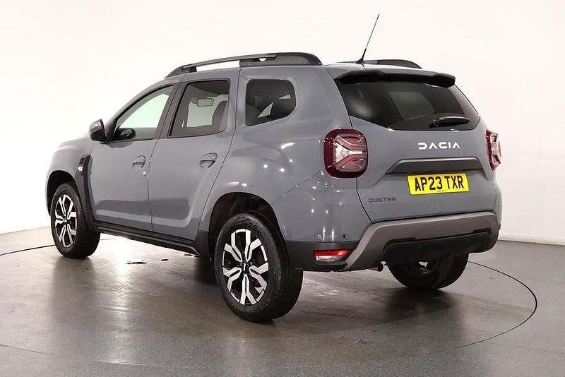 Used Dacia Duster Journey 130 HP (95 kW) 2023 Grey SUV