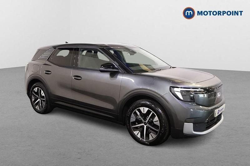 Grey Used 2024 Ford Explorer Select SUV | £27,949 (Super price) - Image 1/4